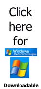 Click here for Windows Media Player downloadable