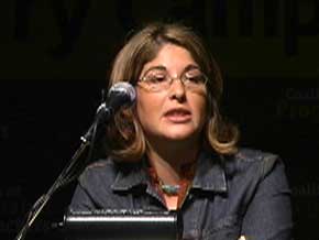 Naomi Klein