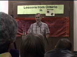 Lessons from Ontario