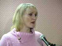 Carolyn Leckie