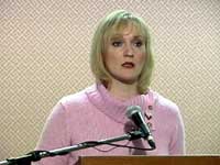 Carolyn Leckie