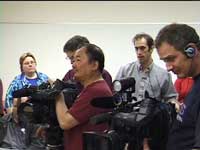 Media @ Press Conference