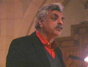 Tariq Ali