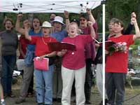 Solidarity Notes choir