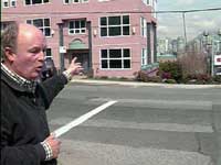 James Balderson, leaky condo owner and activist