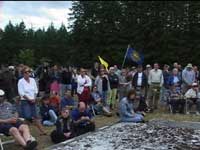Miner's Memorial day