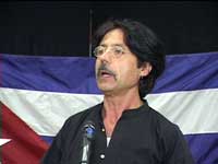Eduardo Luro, Committee for Solidarity with Colombia