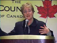 Maude Barlow
