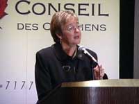 Maude Barlow