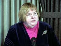 Debra McPherson, President BCNU
