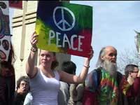 Peace March