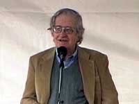 Noam Chomsky