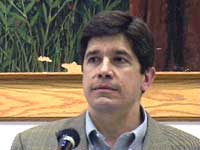 Carlos Fernandez de Cossio