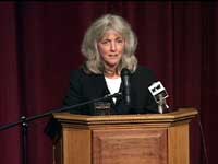 Adrienne Montani,  Vancouver School Board chair