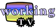 working TV