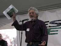Dr. David Suzuki