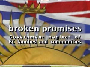 Broken Promises 