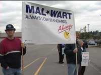Mal Mart banner 