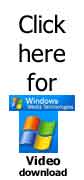 Click here, Windows Media video  download