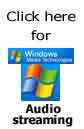 Windows Media audio streaming