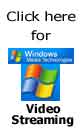 Windows Media video streaming