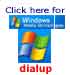 Windows Media video dialup