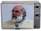 Jeff Halper in tv frame