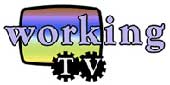 working TV