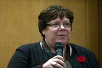 Libby Davies