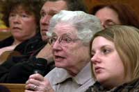 audience question