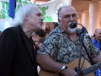 Bill Hood and Bob Rosen