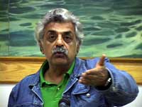 Tariq Ali