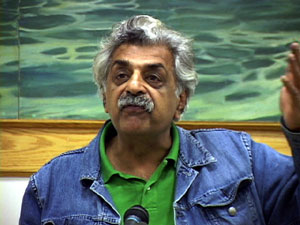 Tariq Ali