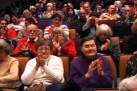 audience