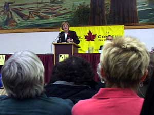 Maude Barlow