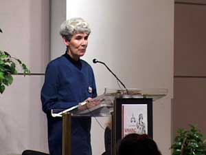 Ann Thompson