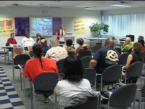 Trade Union Strategies meeting
