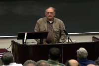 Dr. Joel Kovel