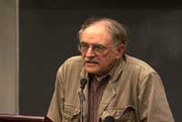 Dr. Joel Kovel