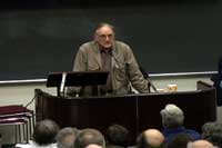 Dr. Joel Kovel