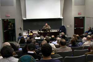 Dr. Joel Kovel,  SFU, Vancouver
